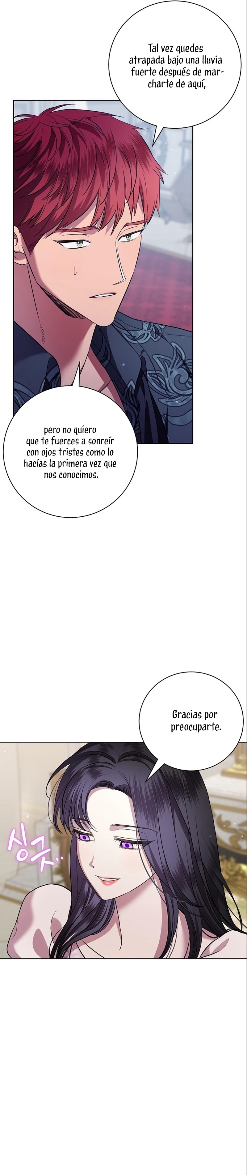 A la amante de mi marido Capítulo 14 - Página 15