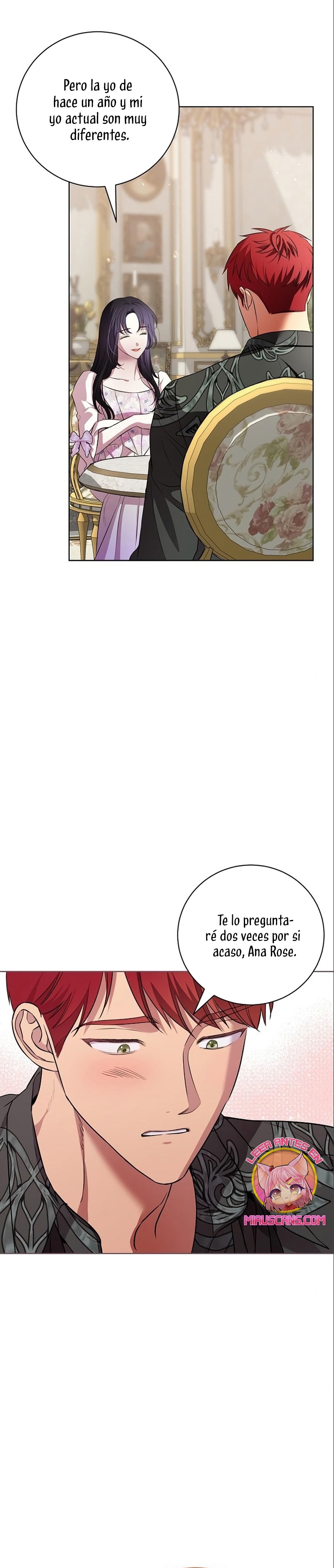 A la amante de mi marido Capítulo 14 - Página 16