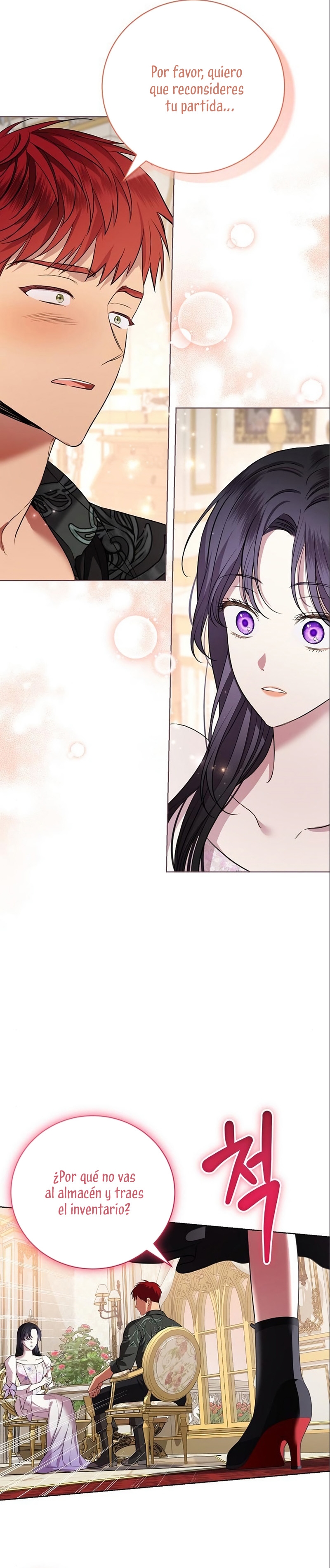 A la amante de mi marido Capítulo 14 - Página 17