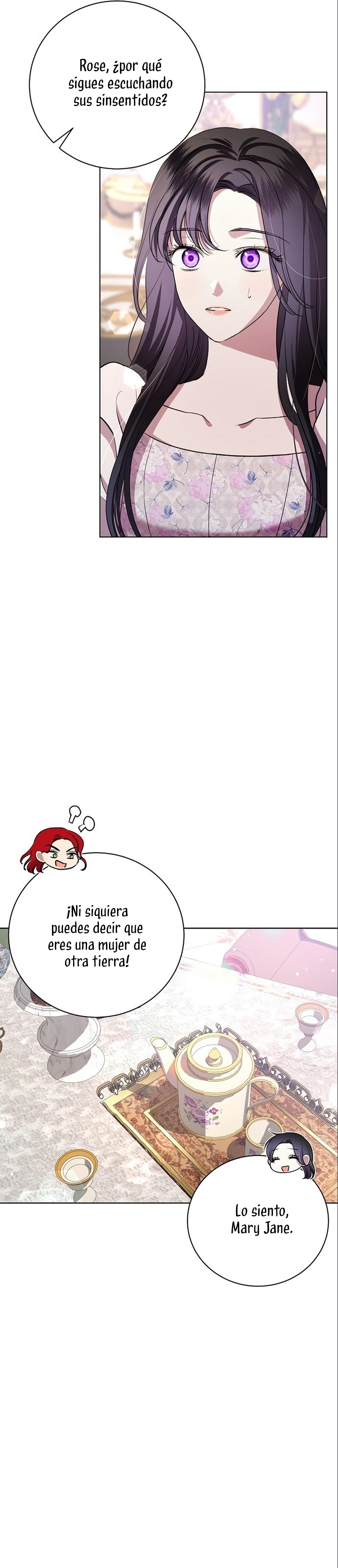 A la amante de mi marido Capítulo 14 - Página 20