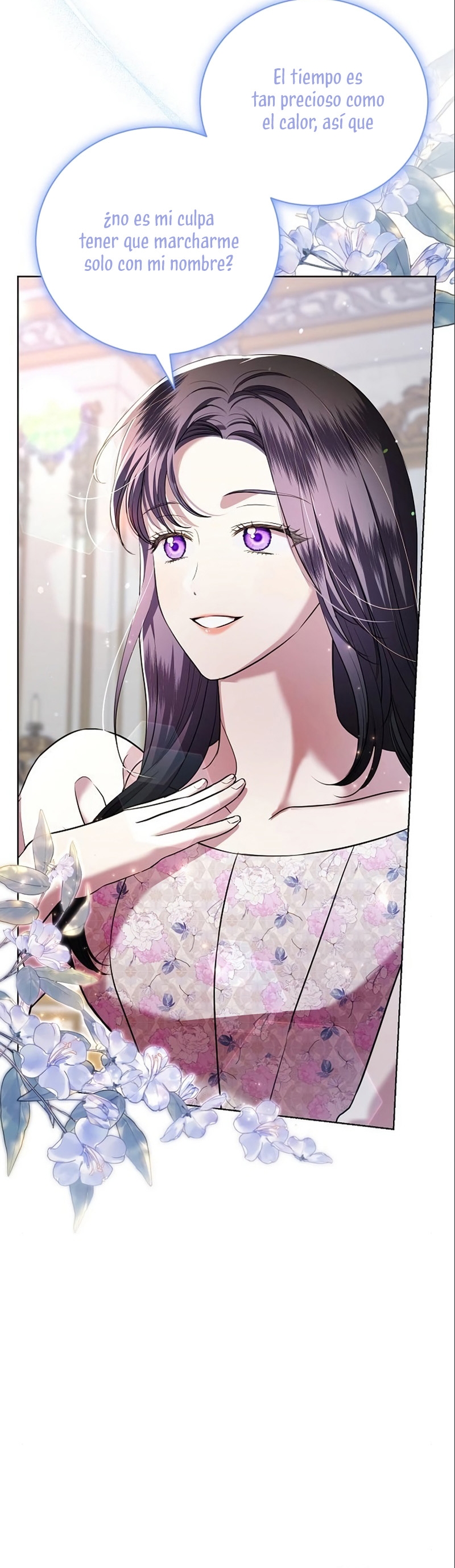 A la amante de mi marido Capítulo 14 - Página 23