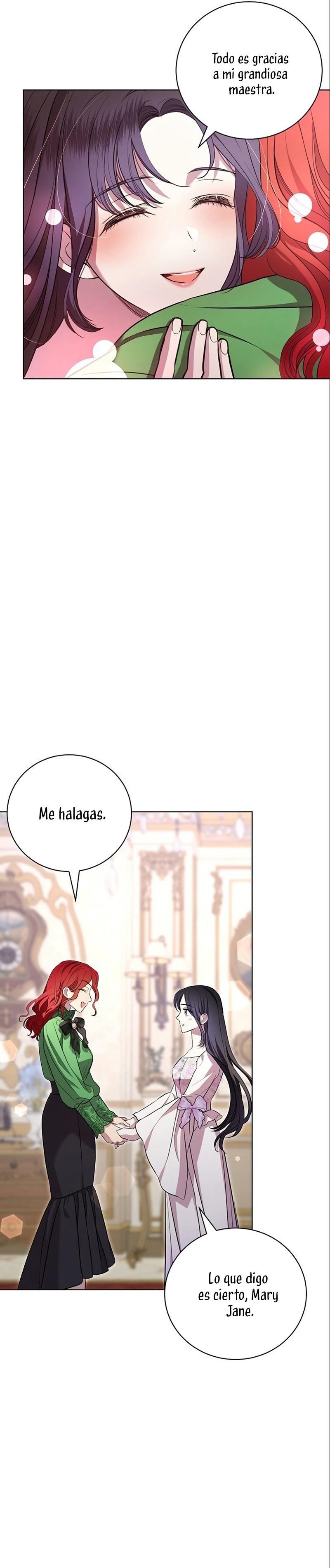 A la amante de mi marido Capítulo 14 - Página 25