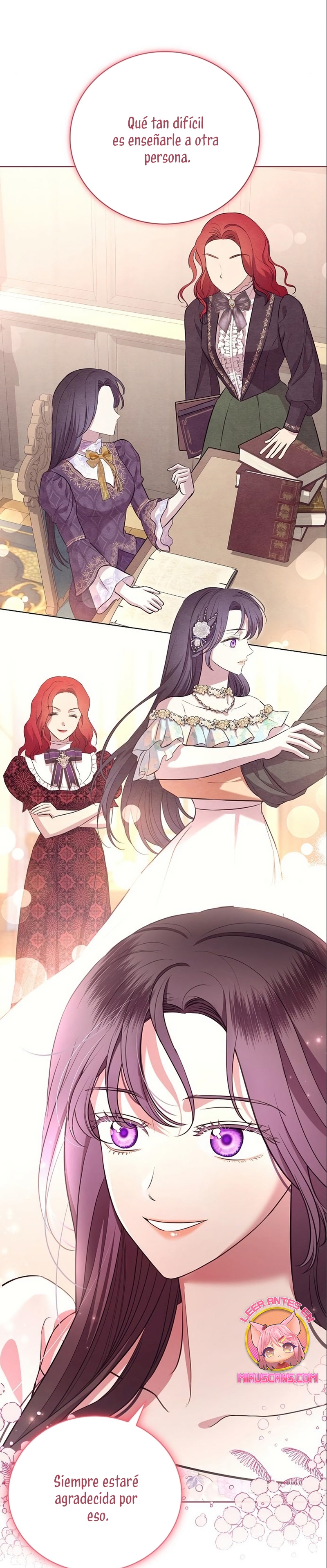 A la amante de mi marido Capítulo 14 - Página 26