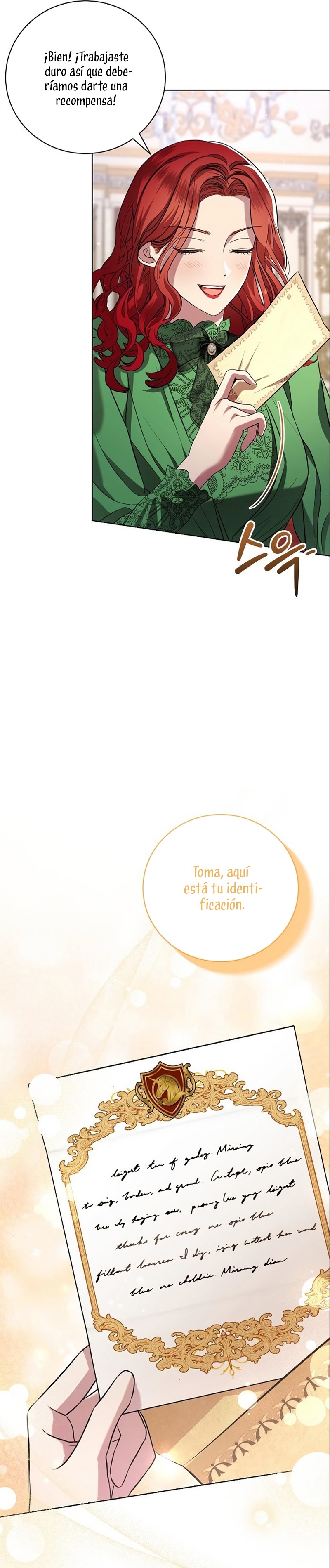 A la amante de mi marido Capítulo 14 - Página 28