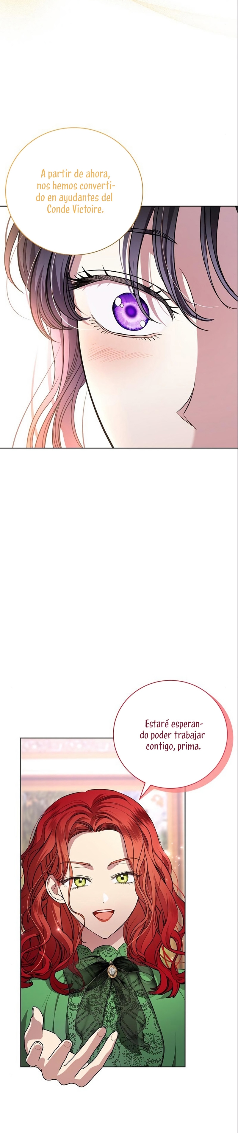 A la amante de mi marido Capítulo 14 - Página 29