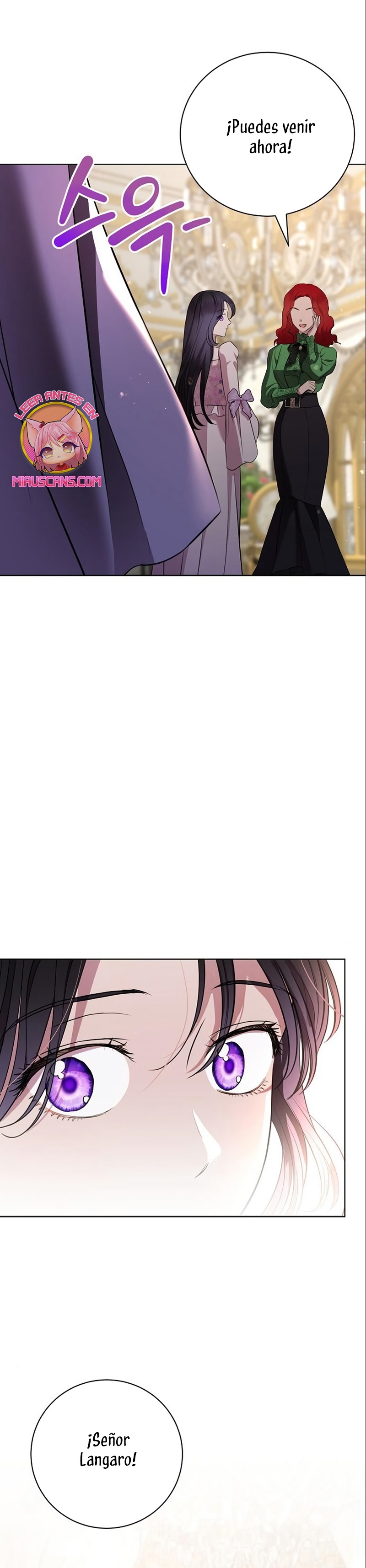 A la amante de mi marido Capítulo 14 - Página 32