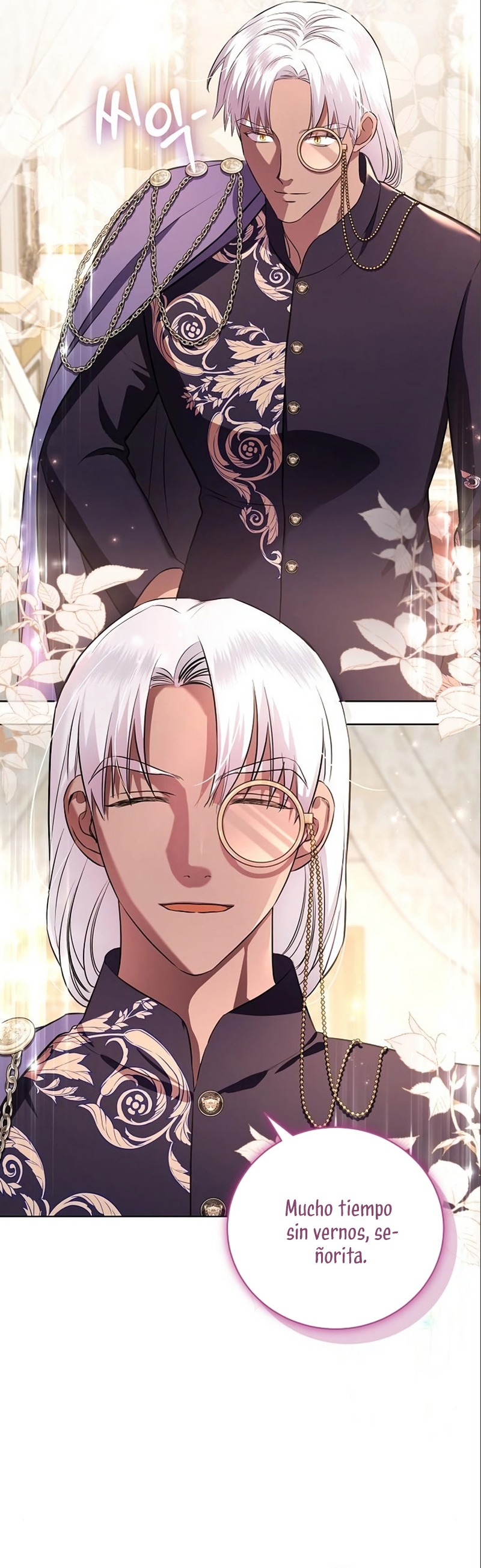 A la amante de mi marido Capítulo 14 - Página 33