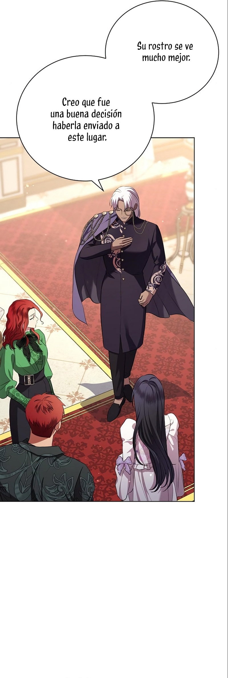 A la amante de mi marido Capítulo 14 - Página 34