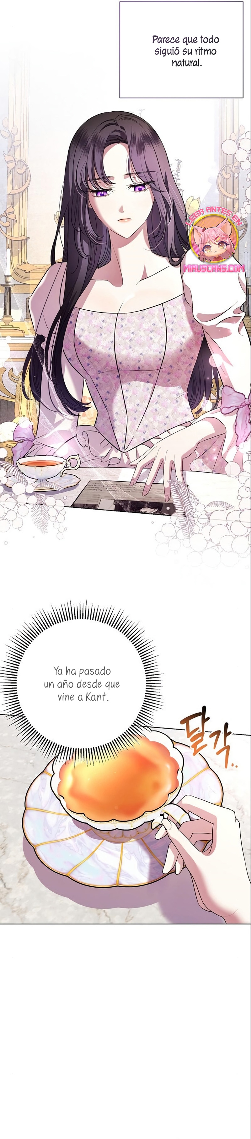 A la amante de mi marido Capítulo 14 - Página 4