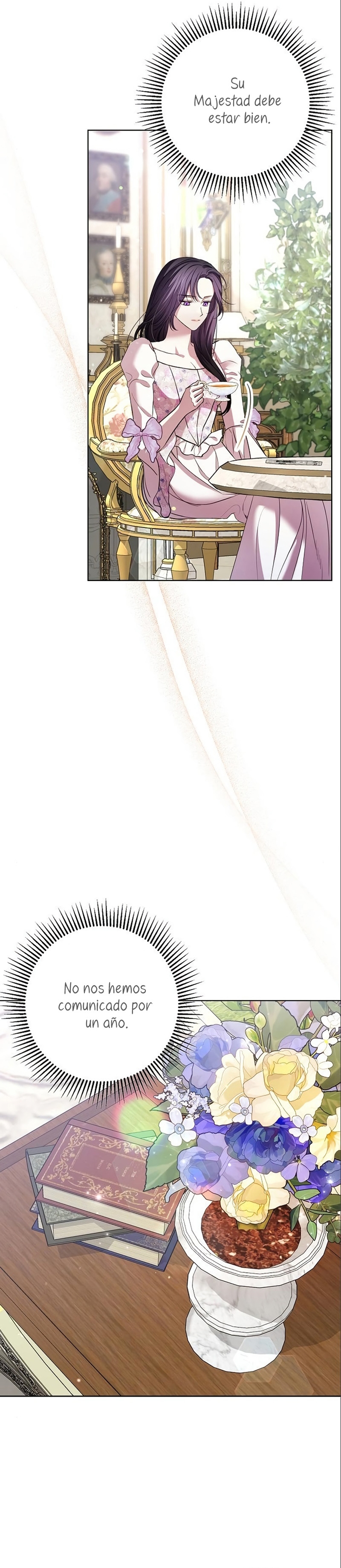 A la amante de mi marido Capítulo 14 - Página 5