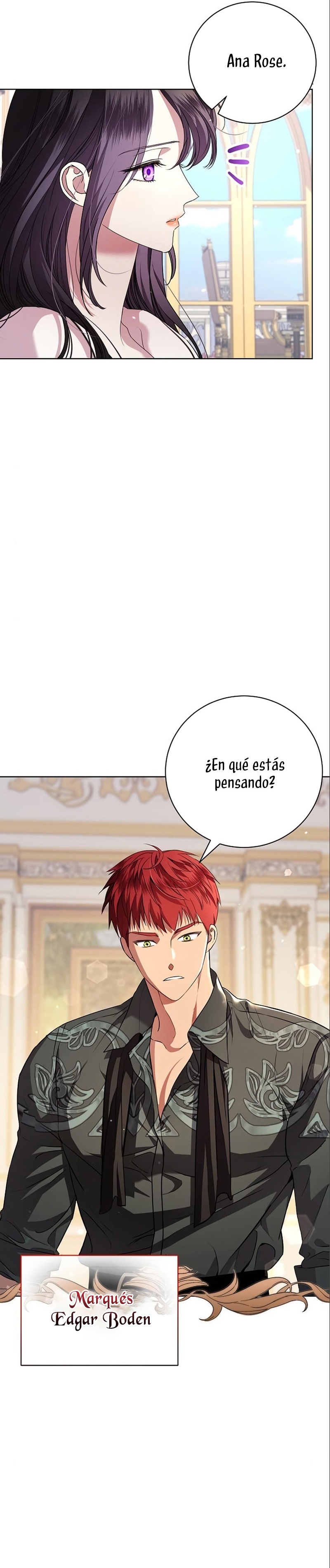 A la amante de mi marido Capítulo 14 - Página 6