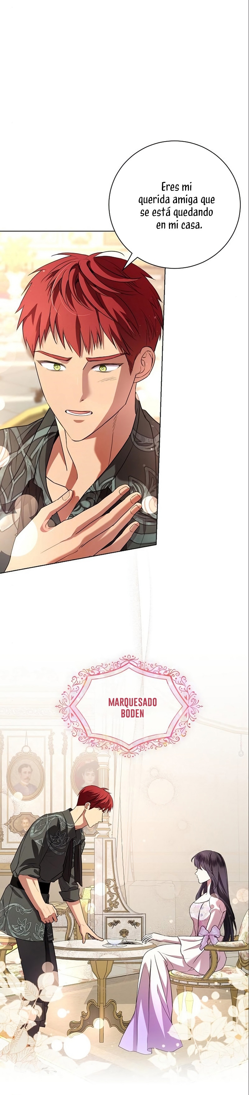 A la amante de mi marido Capítulo 14 - Página 8