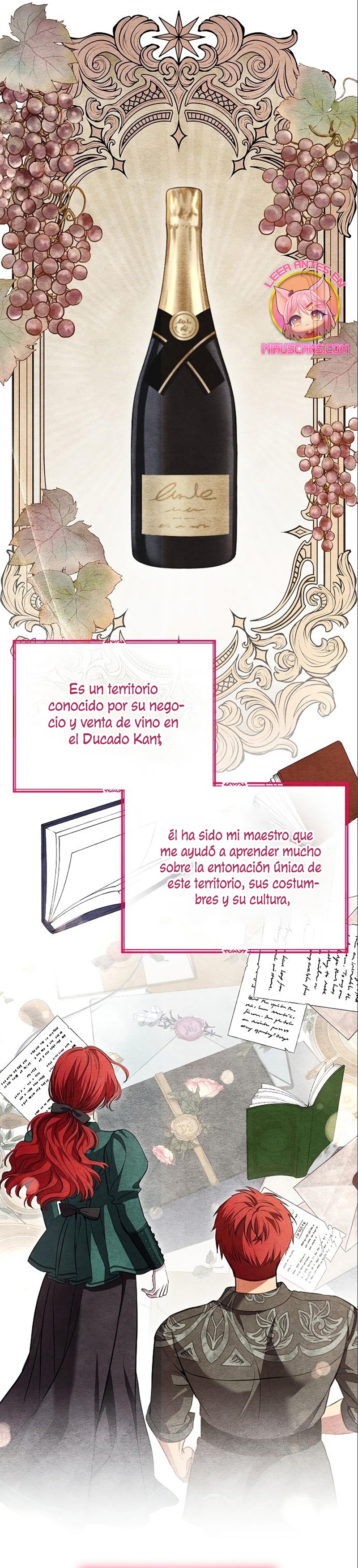 A la amante de mi marido Capítulo 14 - Página 9