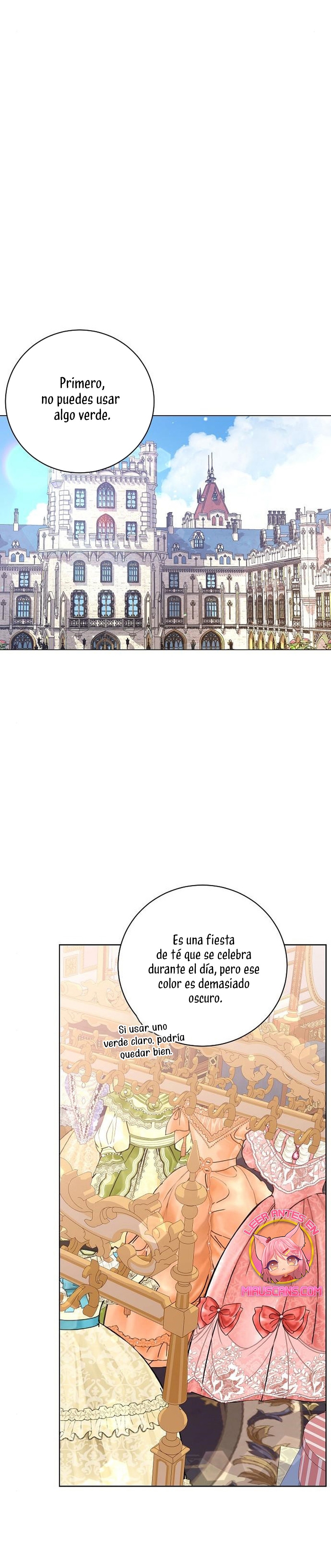 A la amante de mi marido Capítulo 15 - Página 12