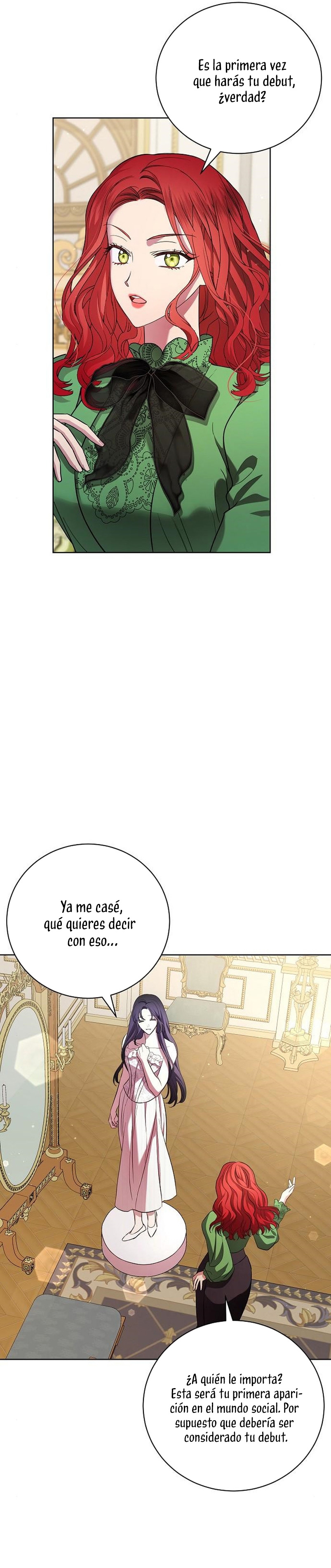 A la amante de mi marido Capítulo 15 - Página 14