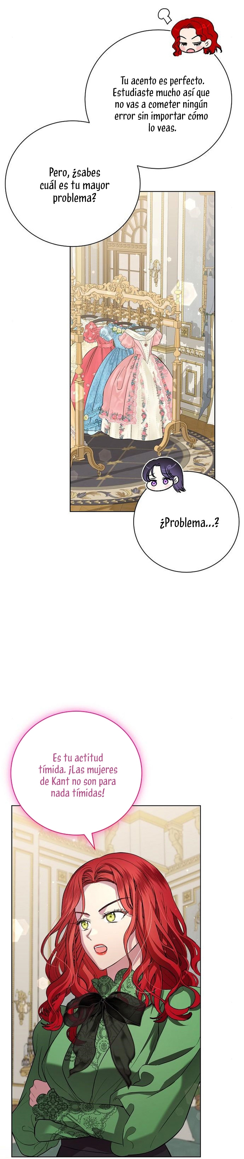 A la amante de mi marido Capítulo 15 - Página 16