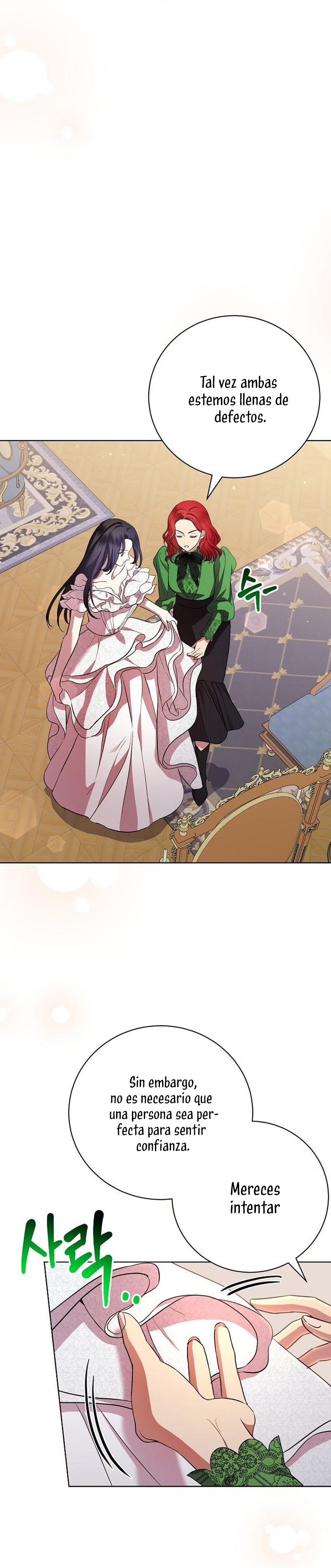 A la amante de mi marido Capítulo 15 - Página 17