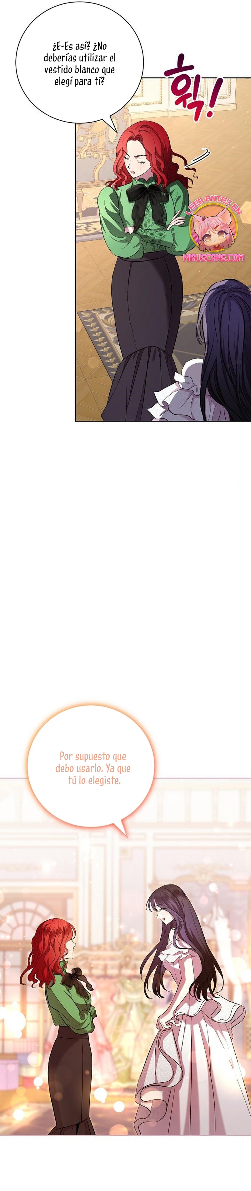 A la amante de mi marido Capítulo 15 - Página 21