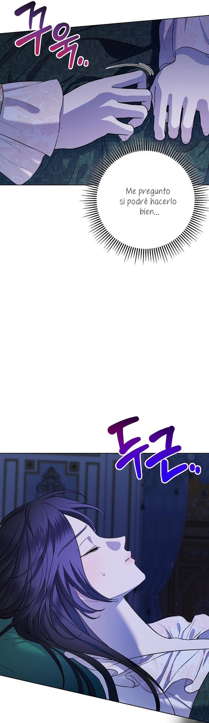 A la amante de mi marido Capítulo 15 - Página 25