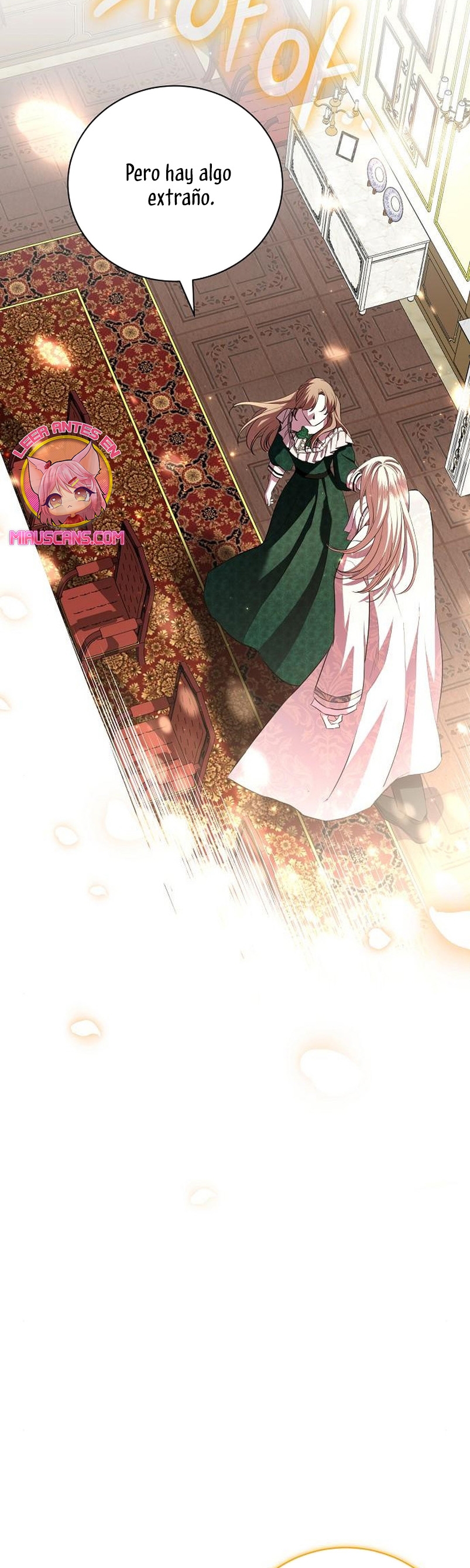 A la amante de mi marido Capítulo 15 - Página 34