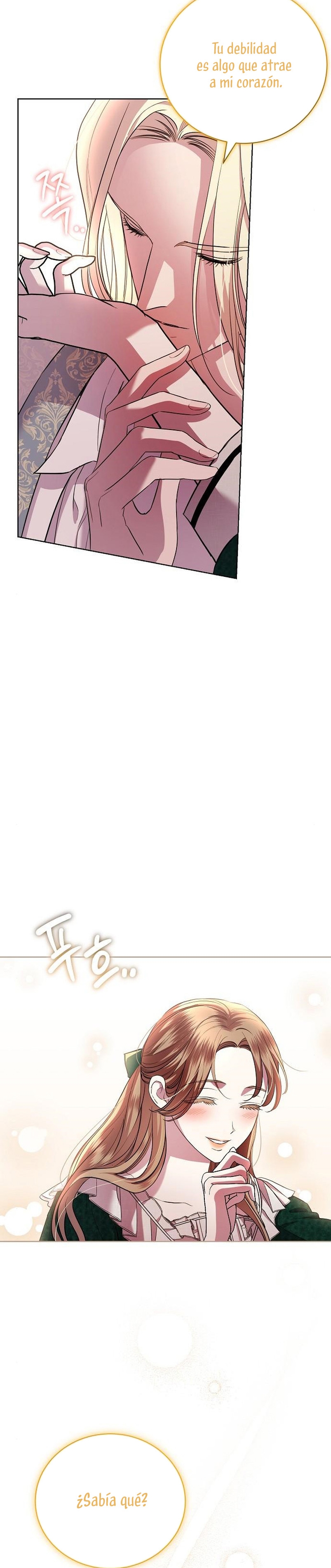 A la amante de mi marido Capítulo 15 - Página 35