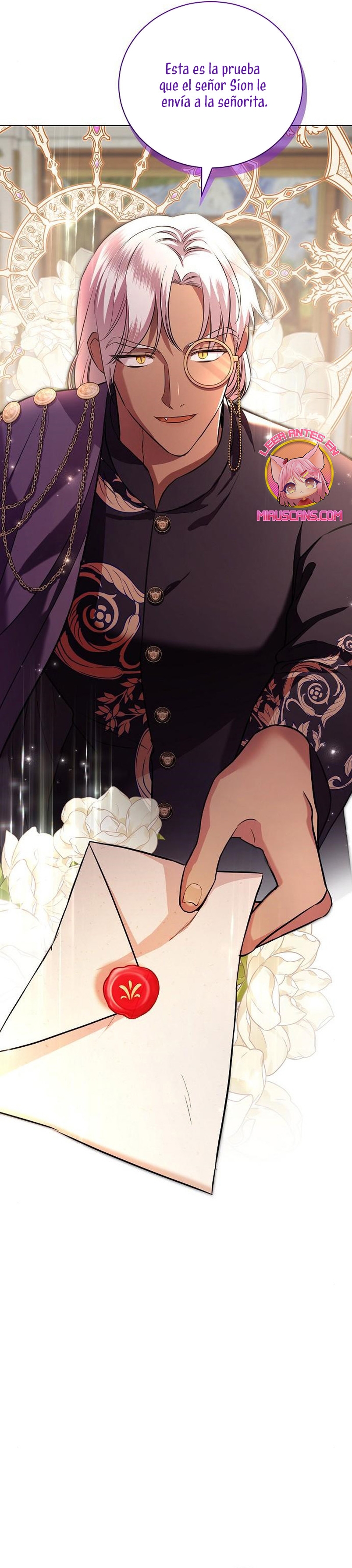 A la amante de mi marido Capítulo 15 - Página 4