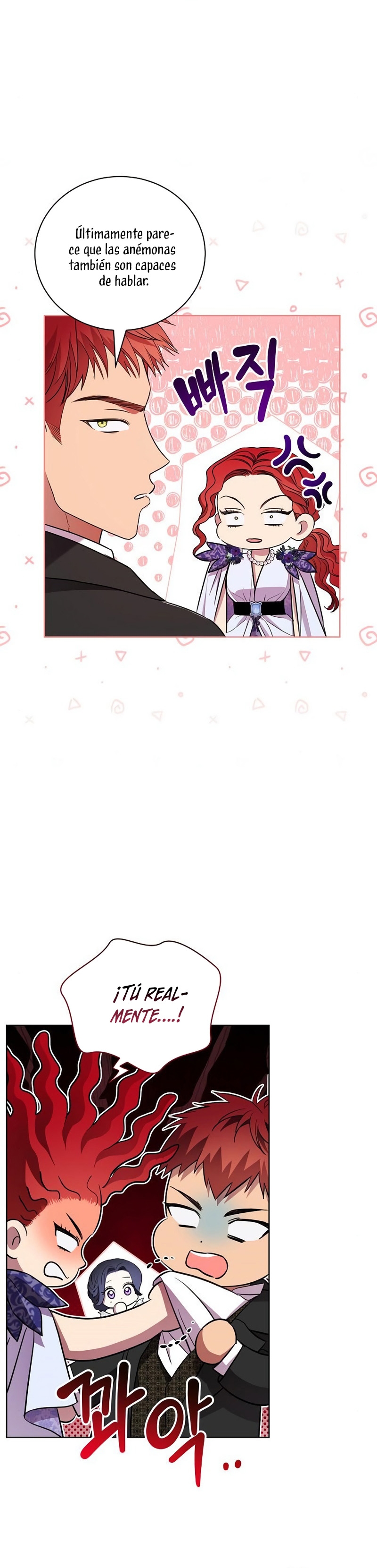 A la amante de mi marido Capítulo 16 - Página 10