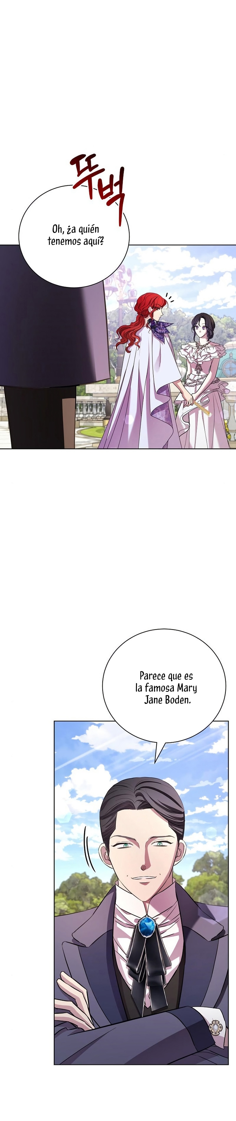 A la amante de mi marido Capítulo 16 - Página 14