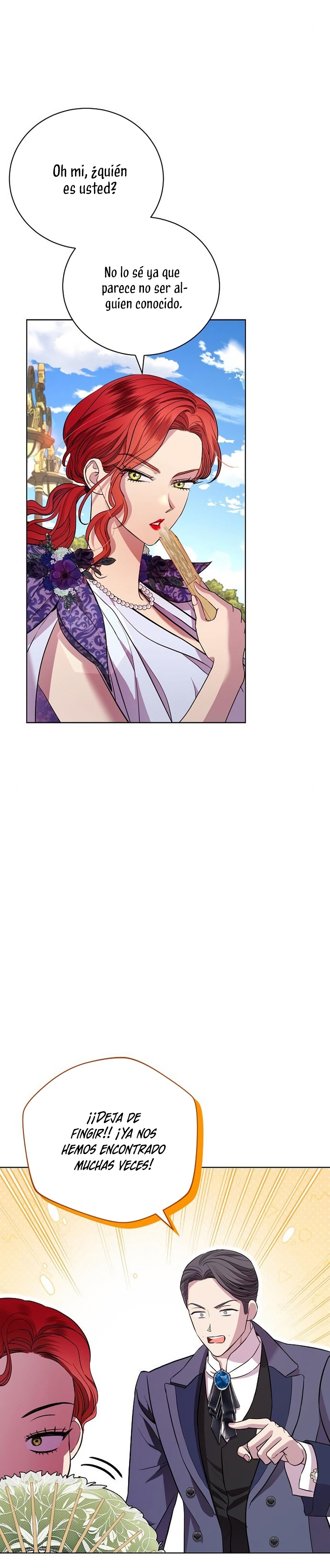 A la amante de mi marido Capítulo 16 - Página 15