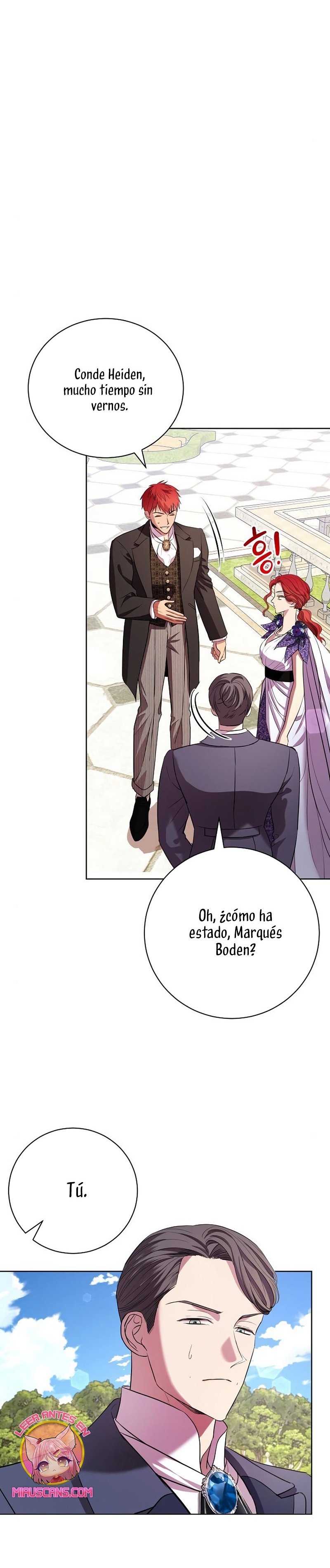 A la amante de mi marido Capítulo 16 - Página 16