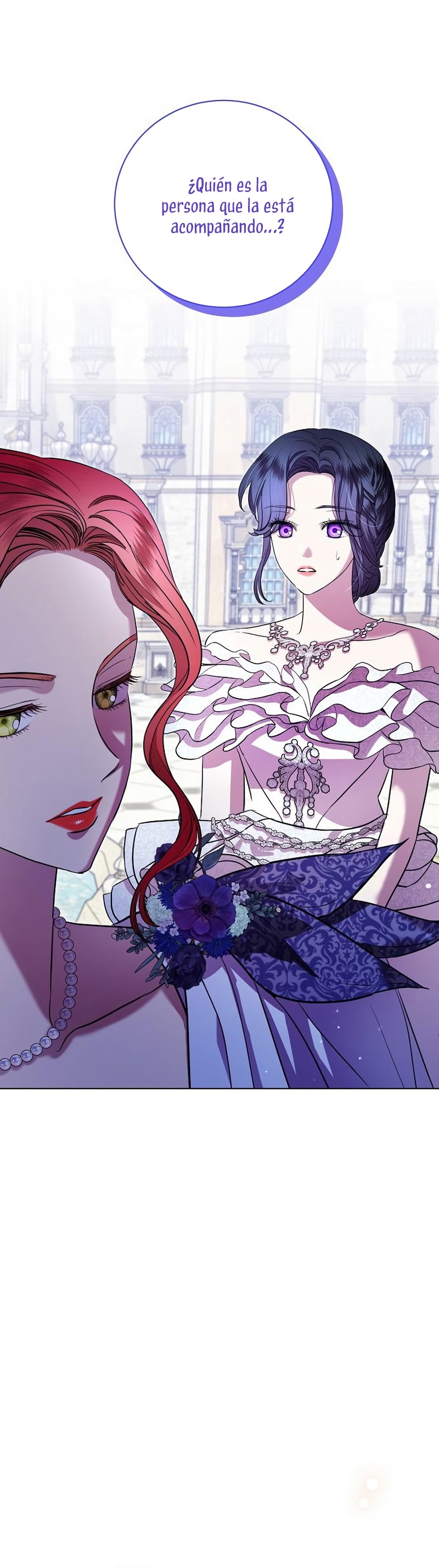 A la amante de mi marido Capítulo 16 - Página 21