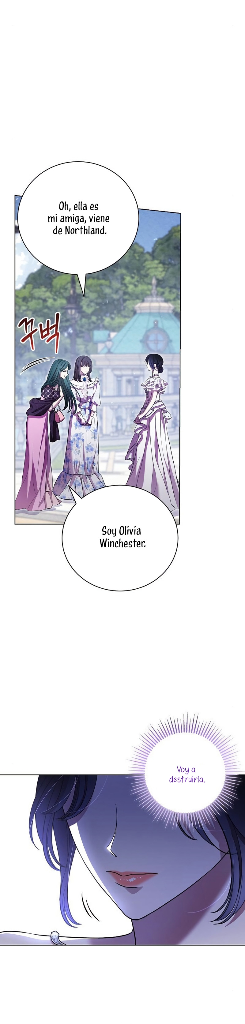 A la amante de mi marido Capítulo 16 - Página 26