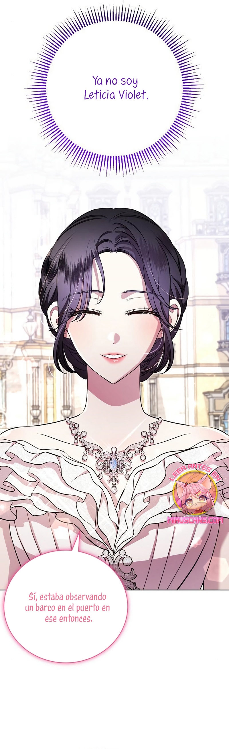 A la amante de mi marido Capítulo 16 - Página 27