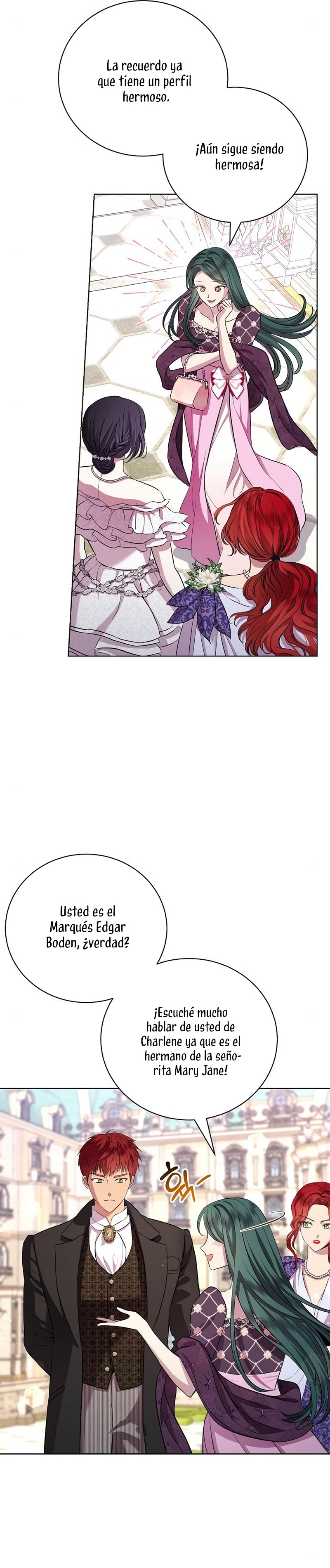 A la amante de mi marido Capítulo 16 - Página 28