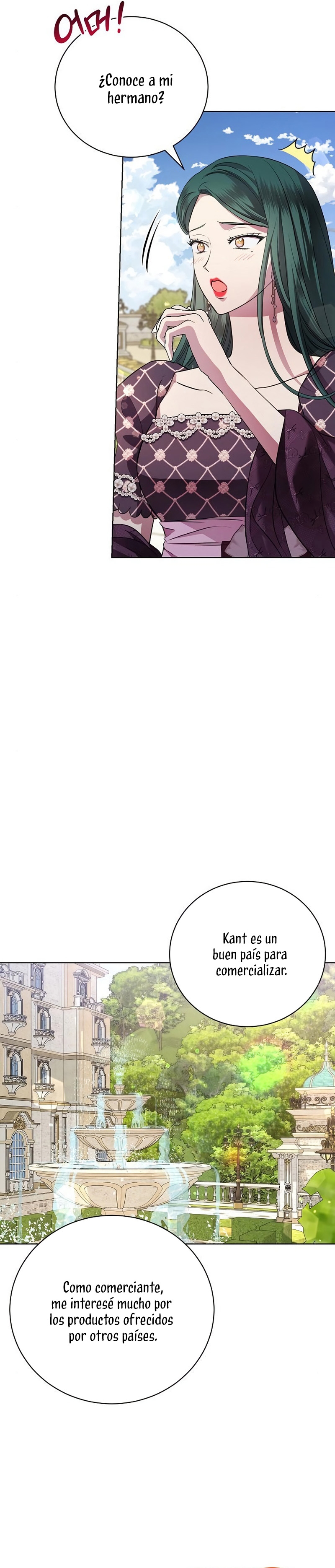 A la amante de mi marido Capítulo 16 - Página 30