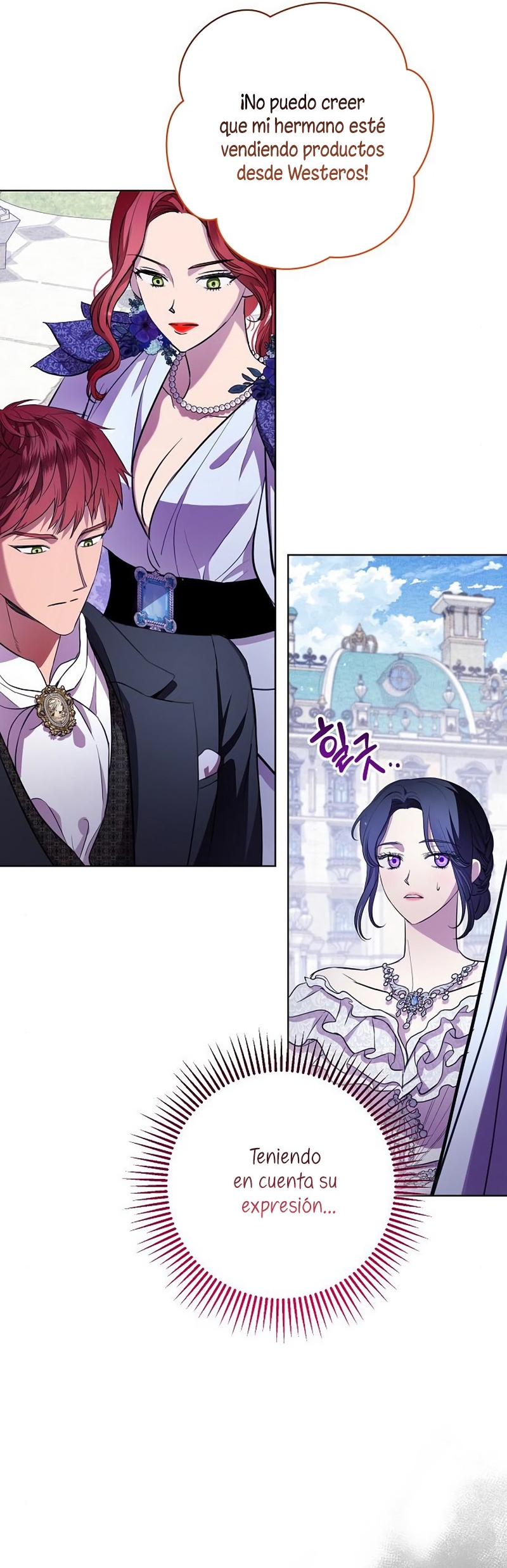 A la amante de mi marido Capítulo 16 - Página 32