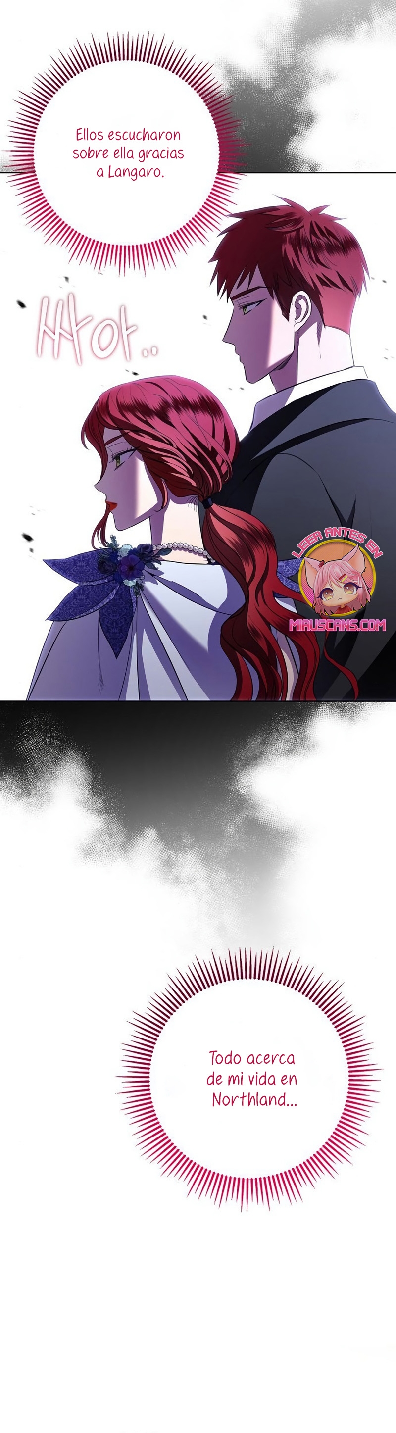 A la amante de mi marido Capítulo 16 - Página 33