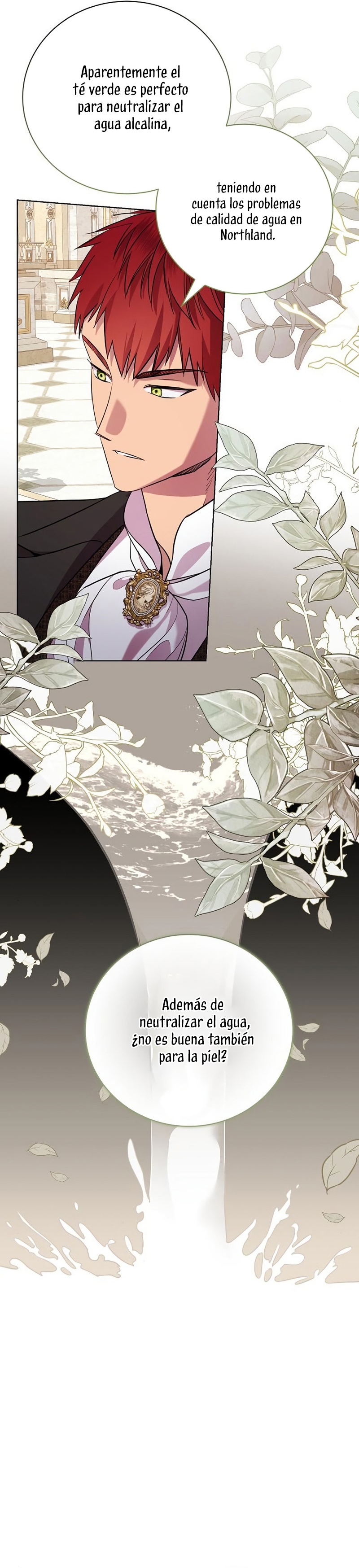 A la amante de mi marido Capítulo 16 - Página 34