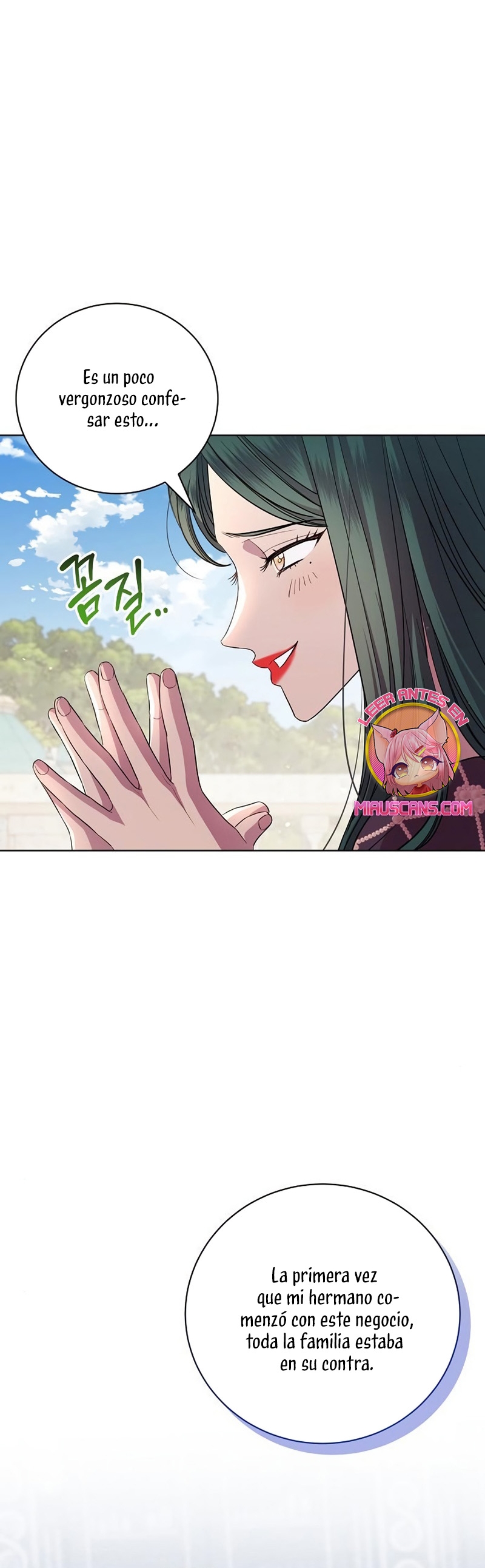 A la amante de mi marido Capítulo 16 - Página 36