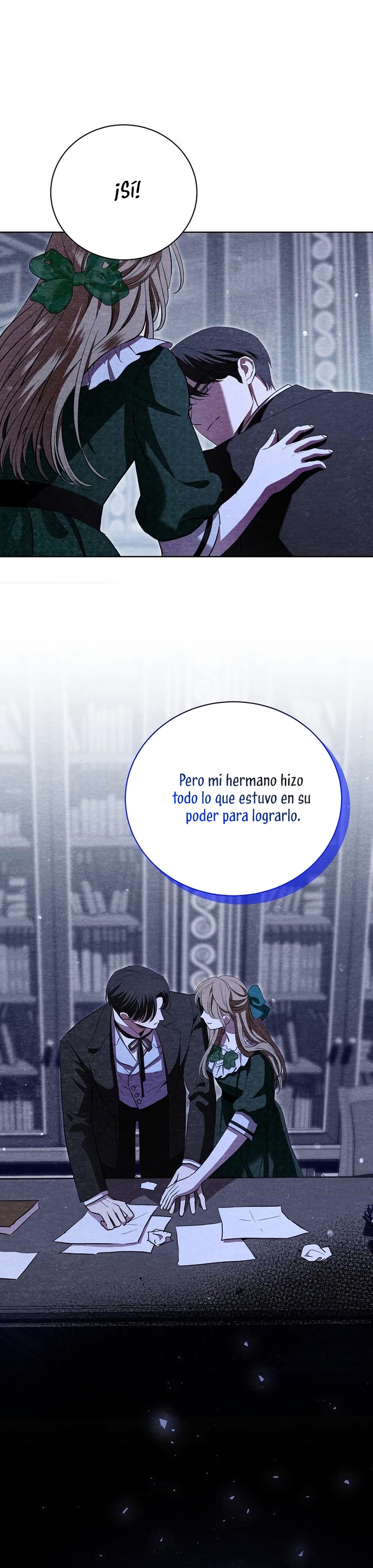 A la amante de mi marido Capítulo 16 - Página 38