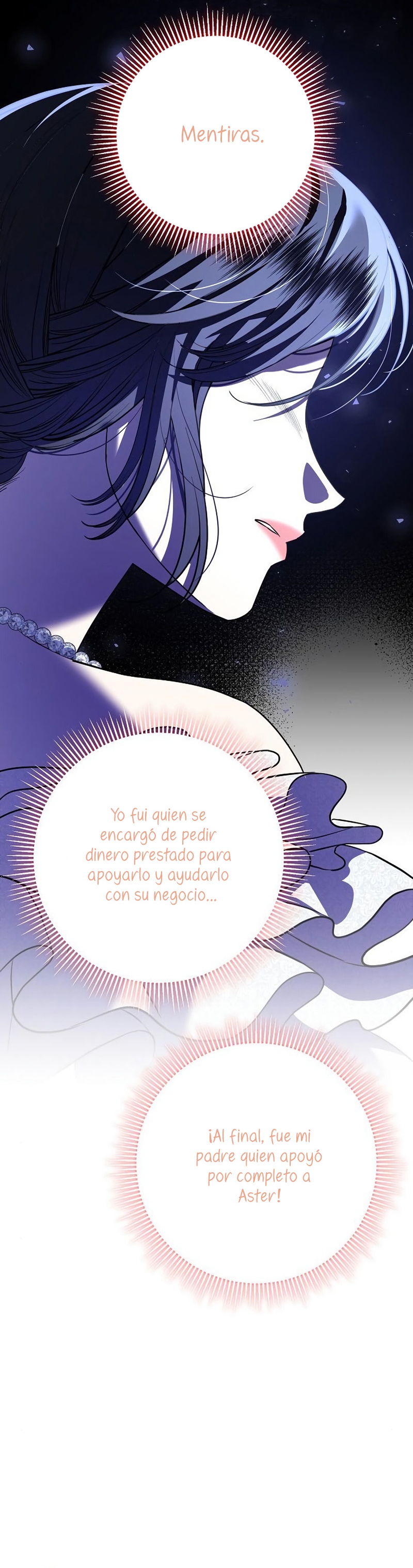 A la amante de mi marido Capítulo 16 - Página 39