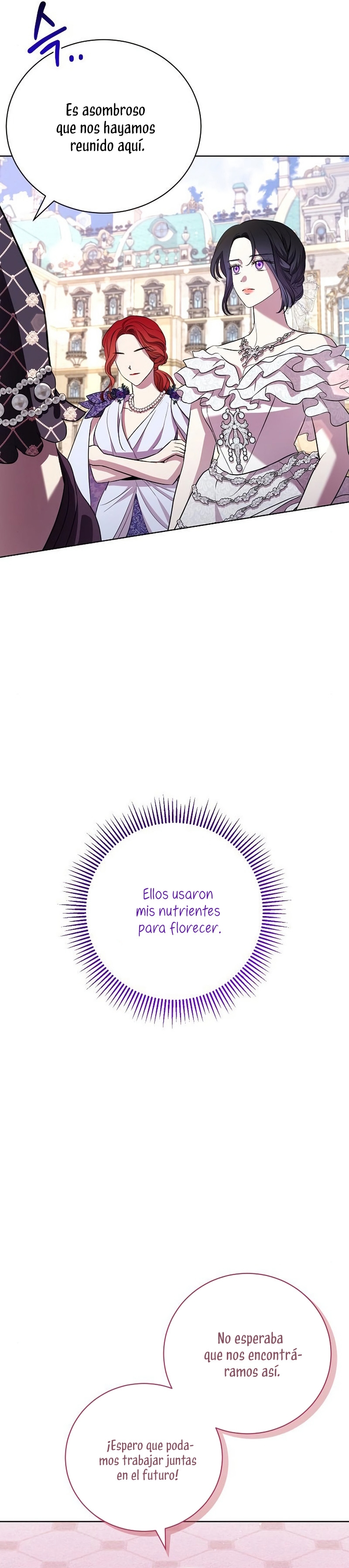 A la amante de mi marido Capítulo 16 - Página 40