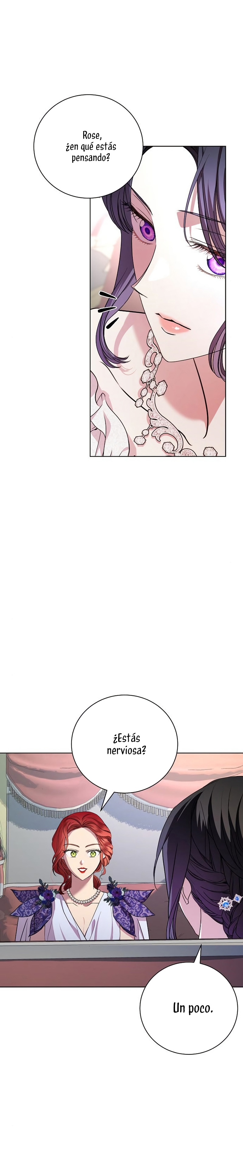 A la amante de mi marido Capítulo 16 - Página 5