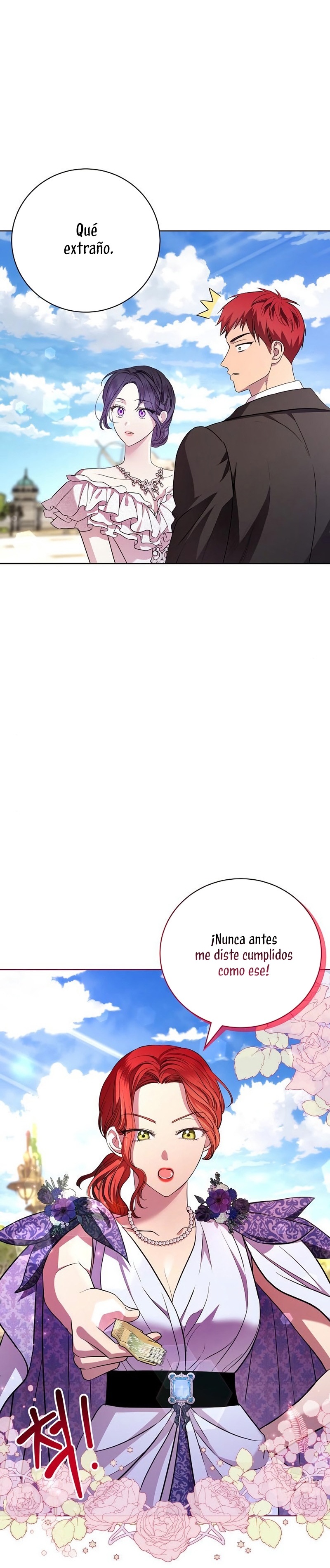 A la amante de mi marido Capítulo 16 - Página 9