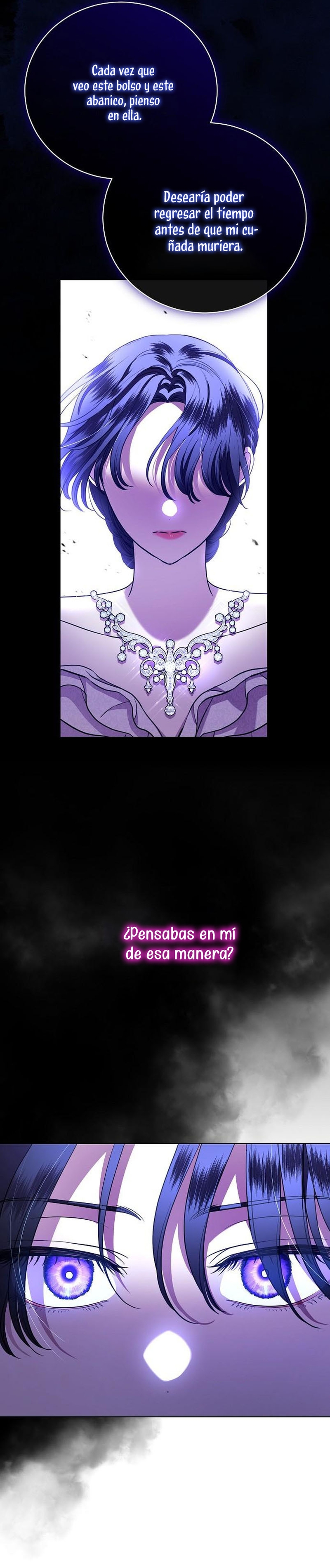 A la amante de mi marido Capítulo 17 - Página 10