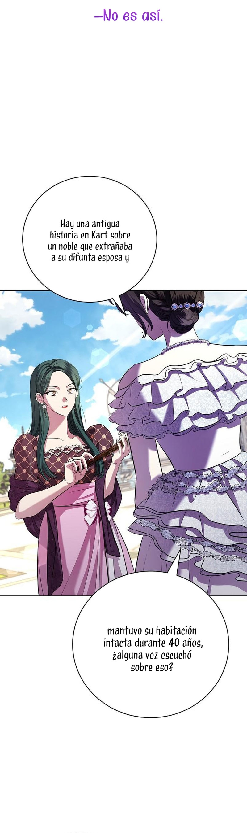 A la amante de mi marido Capítulo 17 - Página 11