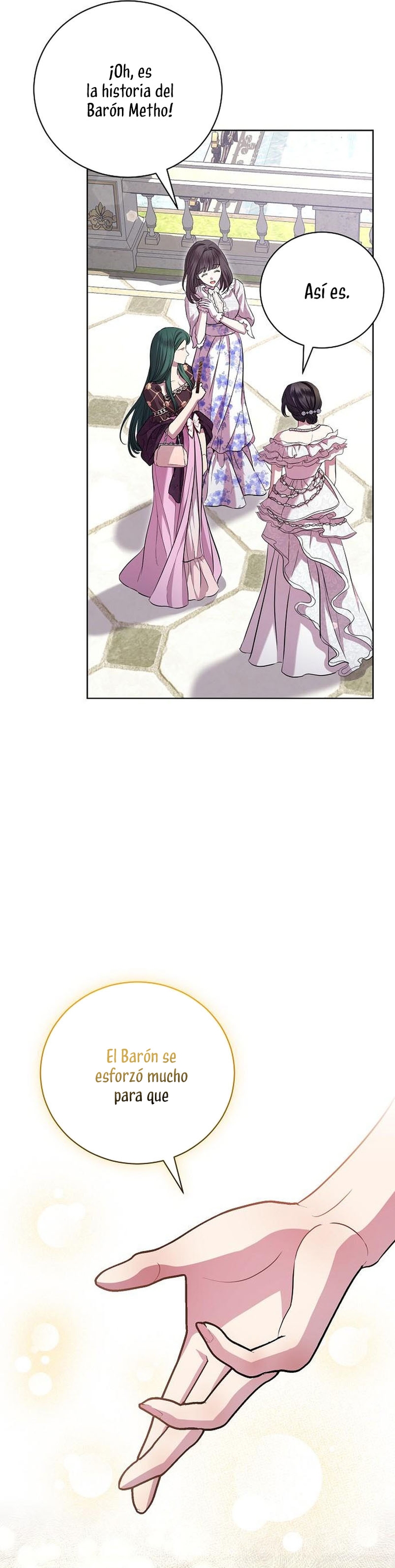 A la amante de mi marido Capítulo 17 - Página 12