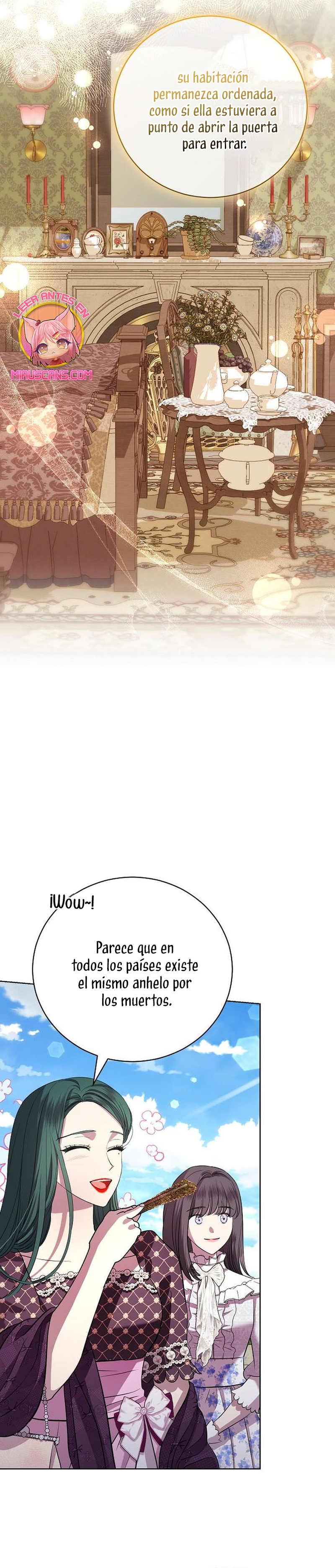 A la amante de mi marido Capítulo 17 - Página 13