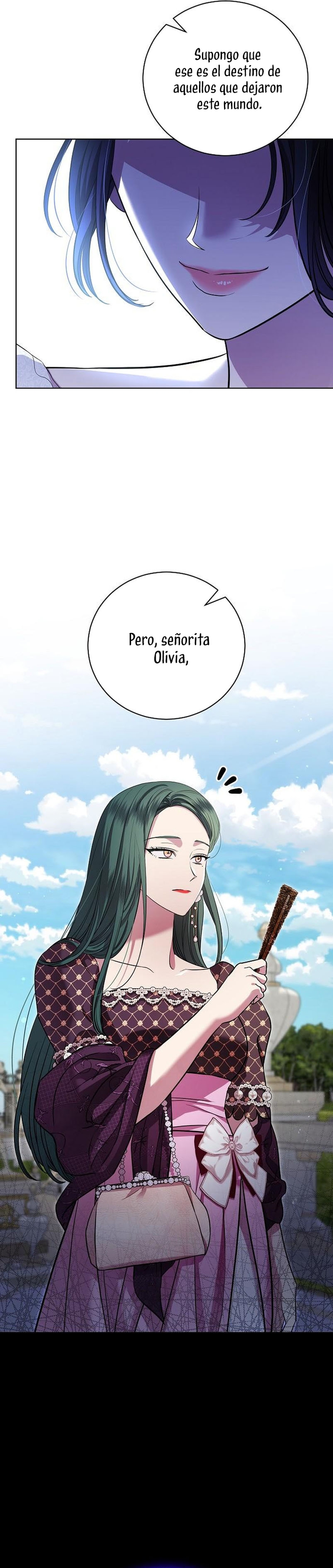 A la amante de mi marido Capítulo 17 - Página 14