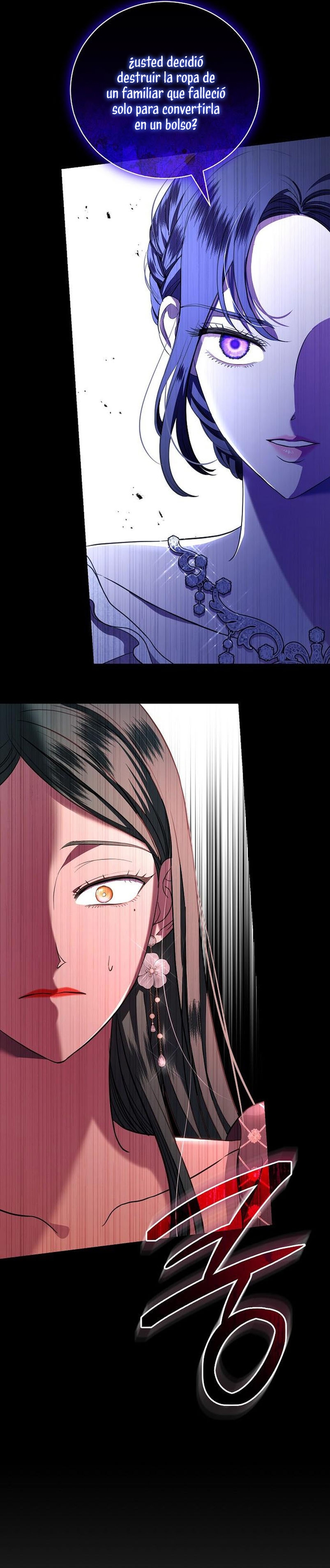 A la amante de mi marido Capítulo 17 - Página 15